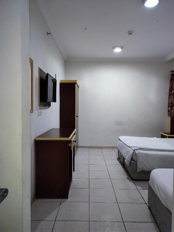 Abdulrahman Mohamad Hotel Mekka Eksteriør bilde